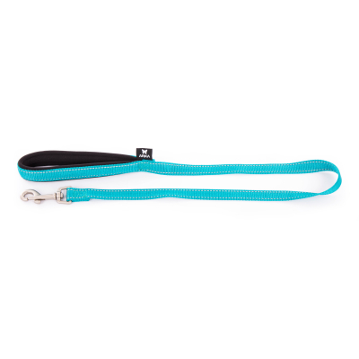 Harnais baudrier pour chat - Bulles - Vert - larg 10mm Long 35 à 50cm