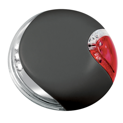 Flexi New Comfort Tape Retractable Lead - Vario - grey