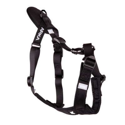 Doudoune Glossy gris - L - 36cm