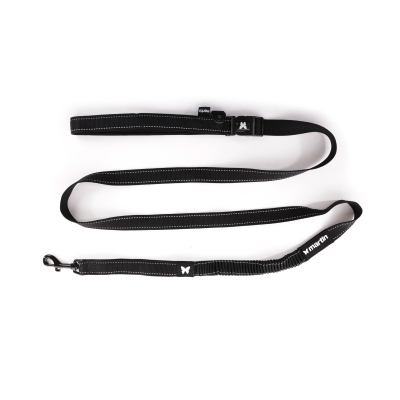 2-in-1 Nylon Belt Loop - Outdoor - Black