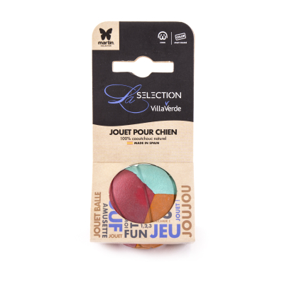 Laisse bleue 3 positions pour chien - Néo Plus - Arka Haok