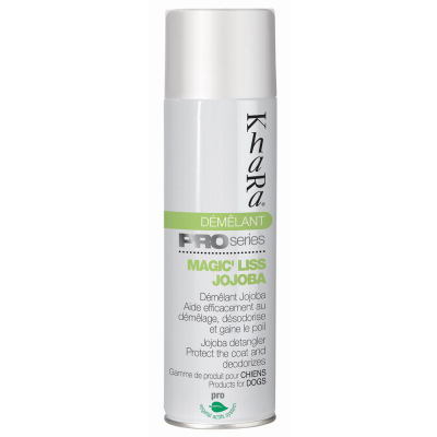 Shampooing pour Chien - Poils Blancs - Héry - 1L