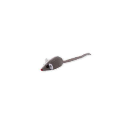 Pack de 12 souris - 4cm - multicolore