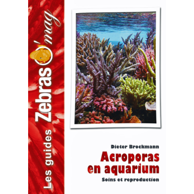 Book - Acroporas in the aquarium
