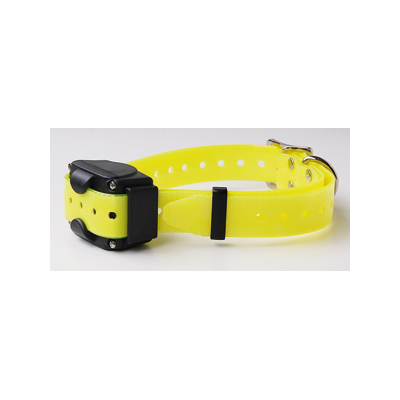 Collier supplémentaire - Canicom - jaune