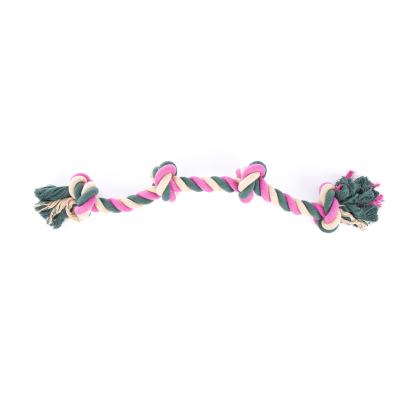4-Knot Rope - Classic - 65cm - Multicoloured