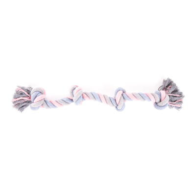 4-Knot Rope - Classic - 65cm - Multicoloured