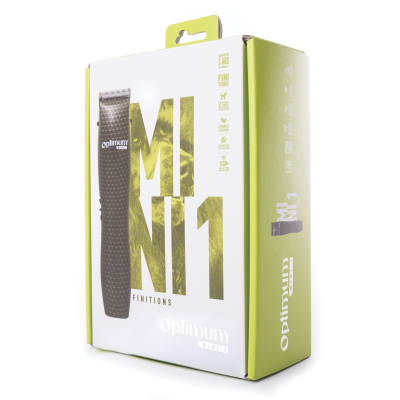 Tondeuse pour finitions Mini 1 - Optimum