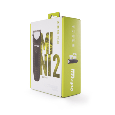Tondeuse pour finitions Mini 2 - Optimum