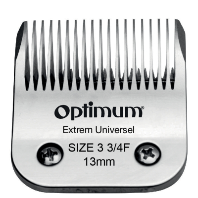 Extrem Cutting Head No. 3F - Optimum - 13mm