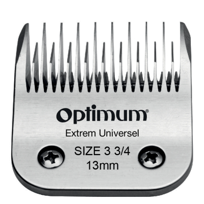 Extrem Cutting Head No. 3 - Optimum - 13mm