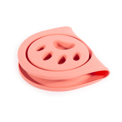Jouet latex - Collection Origami - Cocotte - Vert