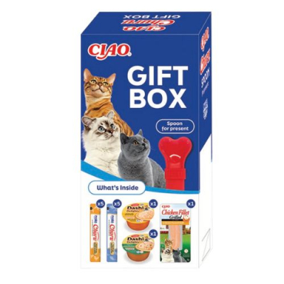 Inaba Churu Gift Box
