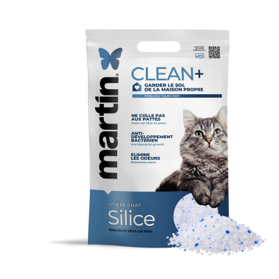 Silica Litter - Clean+ - 5L