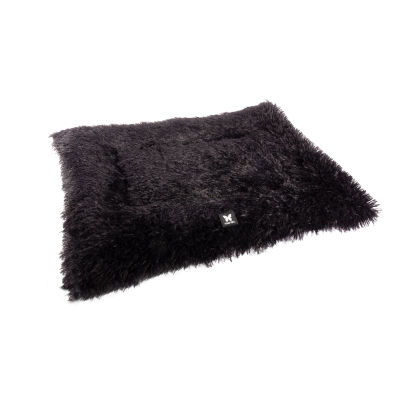 Tapis toudoudou noir