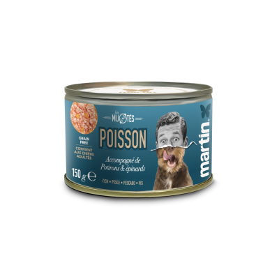Terra Canis Grain Free 6x - Canard