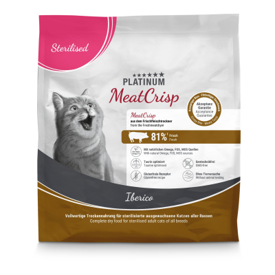 Natsbi Dinde et Porc Ibérique vapeur - 200G - 12 paquets