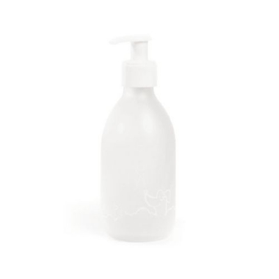 6 Bouteilles de dilution pour shampooings Héry Poudre