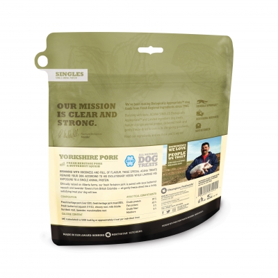 ACANA FRIANDISES Yorkshire Pork pour chien