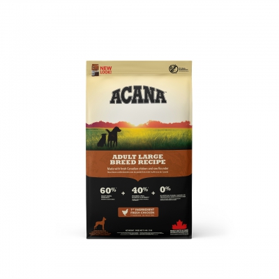 ACANA HERITAGE Adult large breed pour chien