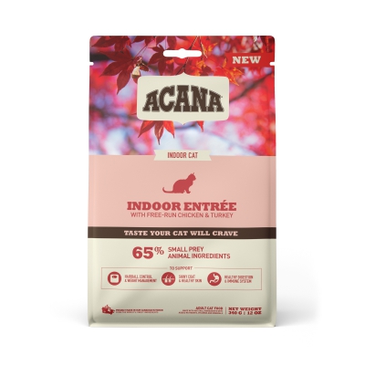 Acana Indoor Entrée - Croquettes pour chat