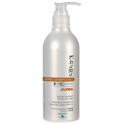 Après-Shampooing Jojoba pour chien - Khara
