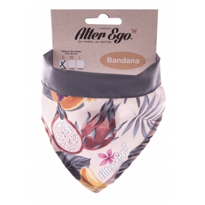 Bandana pour Chien - Collection Vitamin - Alter Ego