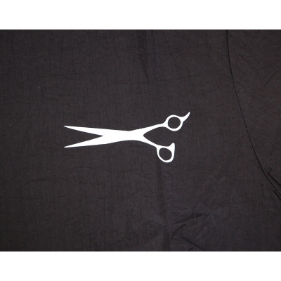 Blouse de toilettage Mixte Noir/jaune - collection MIAMI