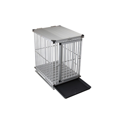 Cage de gardiennage légère en aluminium