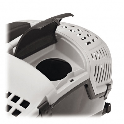 Cage de transport pour chien et chat Avior Grise  - 57,5x39,5x40,5 cm  