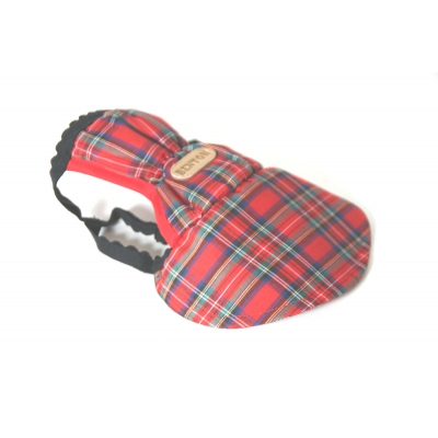 Casquette pour chien - Benton écossais