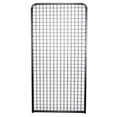 Chenil pour chien - solide : en grillage soudé - Extensible et modulable - porte 80cm