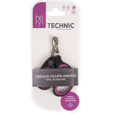 Ciseaux coupe griffes S chat