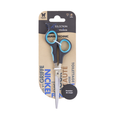 Ciseaux de toilettage 17,5 cm