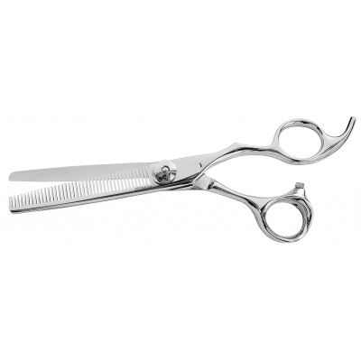 Ciseaux de toilettage sculpteurs XP555 - professionnels - Optimum Japan Style Prestige - 19 cm