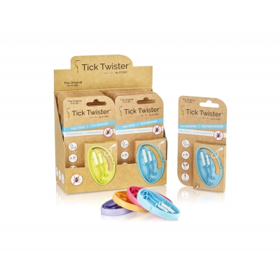 ClipBox Tick Twister