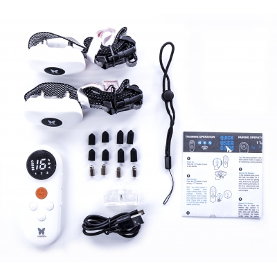 Collier éducateur électronique - Effitek Education Duo