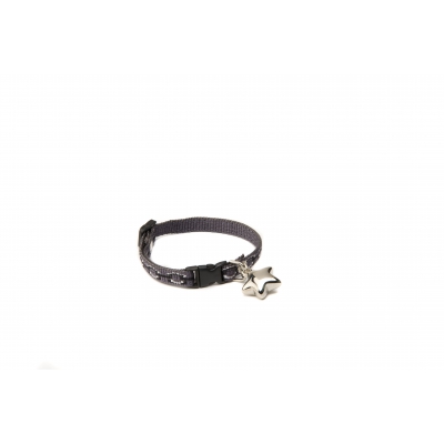 Collier pour chien - Bijou Lurex