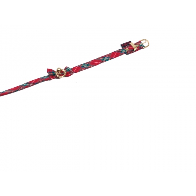 Collier pour chien Nœud papillon - Benton écossais