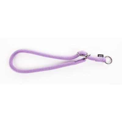 Collier pour chien nylon rond éducation Parme - 65 x 1,3cm  