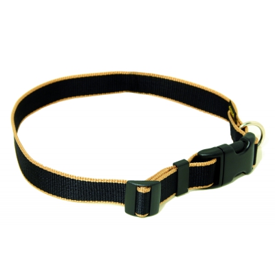 Collier pour chien - Safran