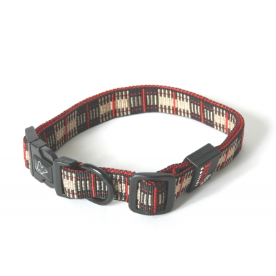 Collier pour chien - Scotland beige