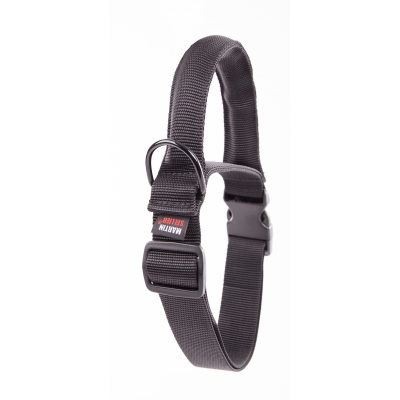 Collier réglable d'intervention avec poignée pour chien 