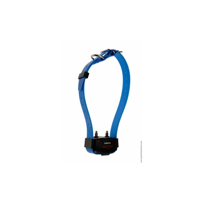 Collier supplémentaire pour CANICOM 800, 1500 et 1500PRO - sangle bleu