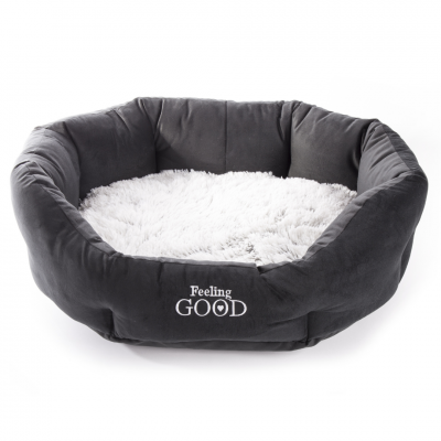 Corbeille confort pour chien - Igloo - Martin Sellier