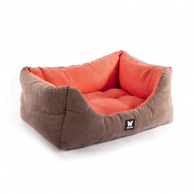 Corbeille domino panier pour chien nnn