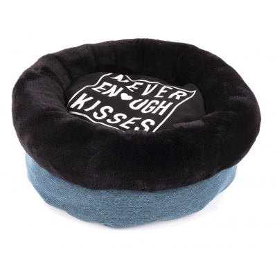 Corbeille nid - Collection Never Enough - Bleu