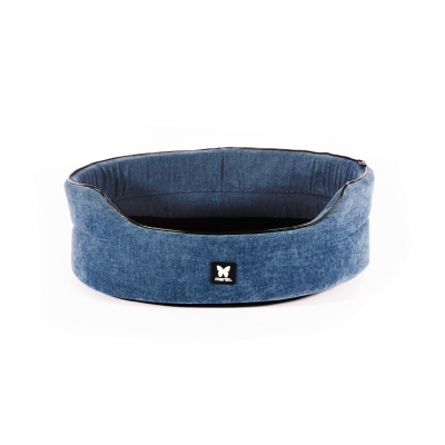 Corbeille ovale pour chien - Collection Elégante - Lot de 5 new