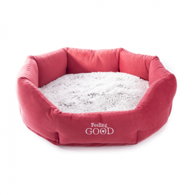 Corbeille ronde pour chien - Igloo - Martin Sellier