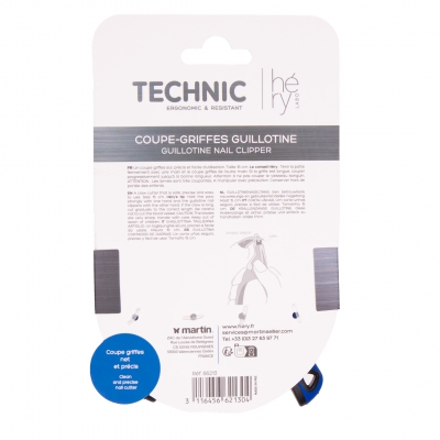 Coupe-ongles Guillotine M